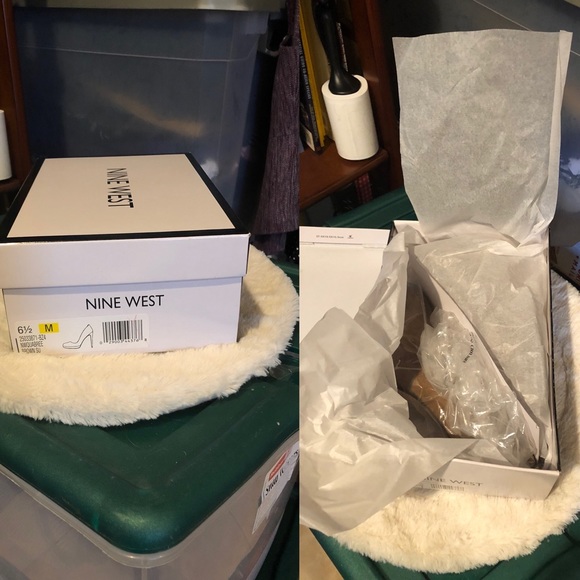 NINE WEST heels 👠 - Picture 2 of 8